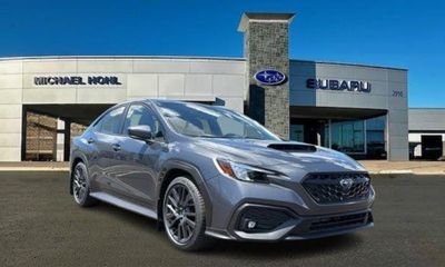 2026 Subaru WRX Premium