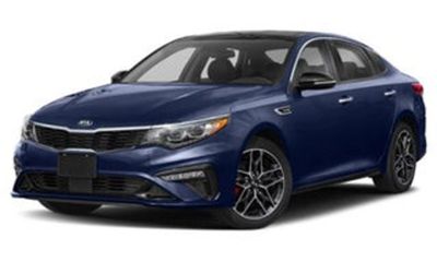 2019 Kia Optima SXL