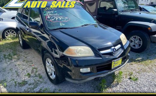 2006 Acura MDX Touring