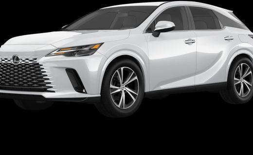 2026 Lexus RX 350