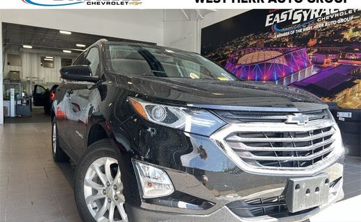 2020 Chevrolet Equinox LT