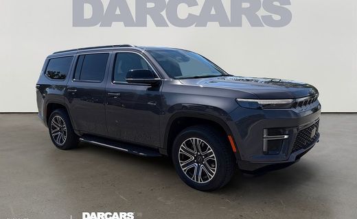 2026 Jeep Grand Wagoneer Base