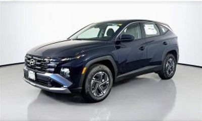 2026 Hyundai Tucson SEL Convenience