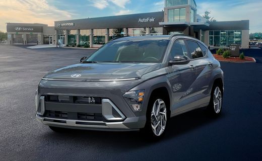 2026 Hyundai Kona SEL Premium