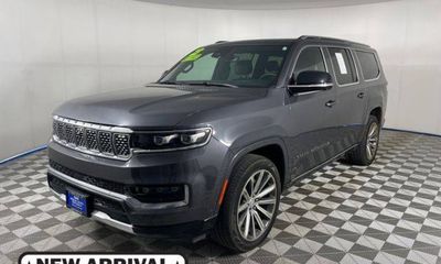 2023 Jeep Grand Wagoneer Base