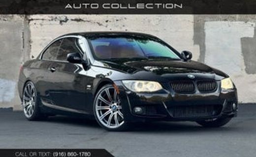 2011 BMW 335IS HP