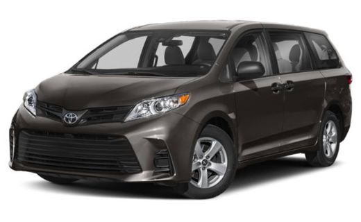 2020 Toyota Sienna