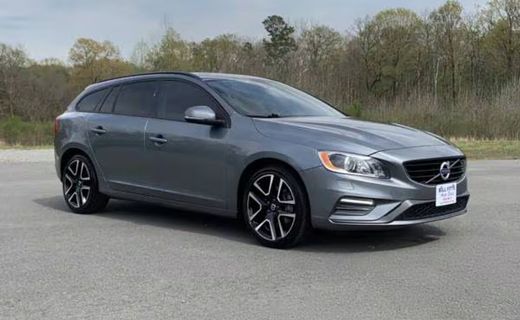 2018 Volvo V60 Dynamic