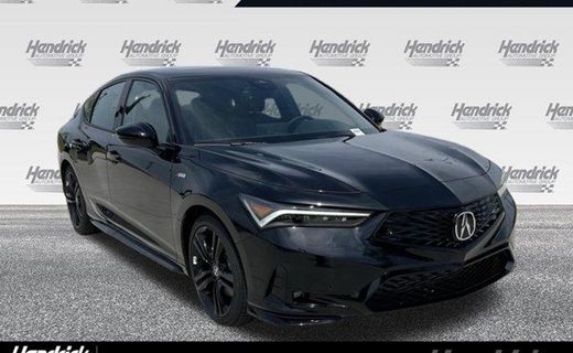 2026 Acura Integra Tech
