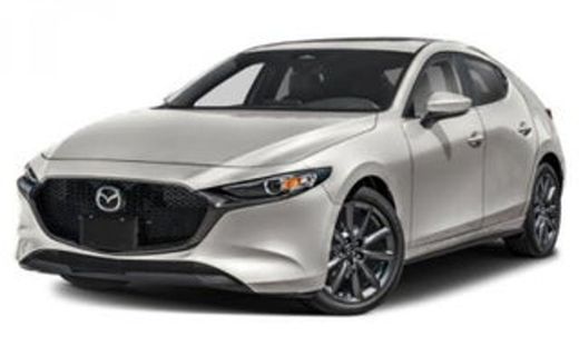 2026 Mazda MAZDA3 Preferred