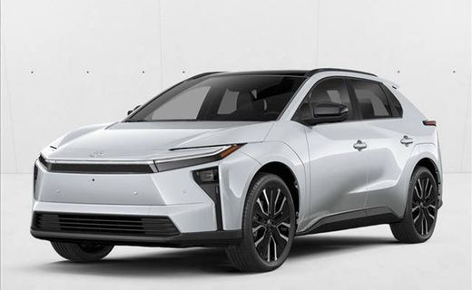 2026 Toyota BZ XLE