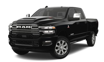 2025 Ram 2500 Laramie