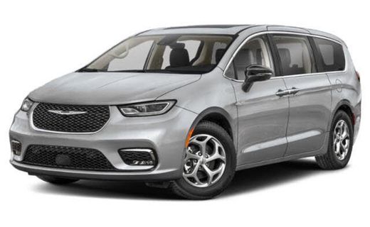 2024 Chrysler Pacifica Pinnacle
