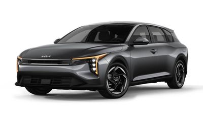 2026 Kia K4