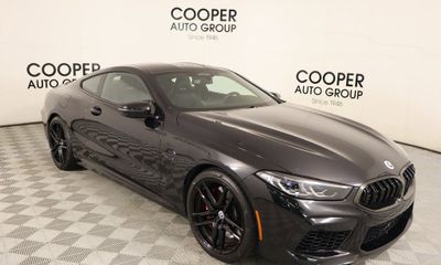 2023 BMW M8 Competition