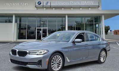 2022 BMW 530I xDrive