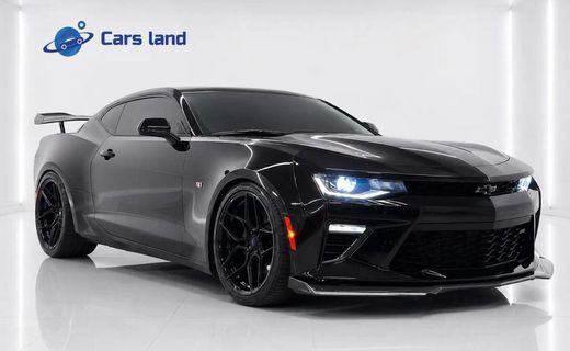 2016 Chevrolet Camaro 2SS
