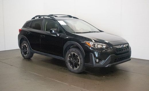 2022 Subaru Crosstrek Premium