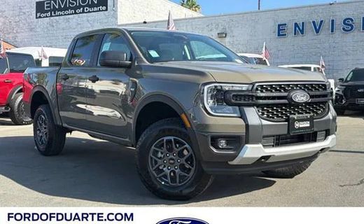 2026 Ford Ranger XLT