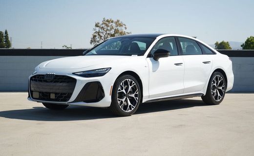 2026 Audi A6 Quattro Premium Plus