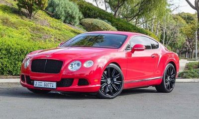 2013 Bentley Continental GT