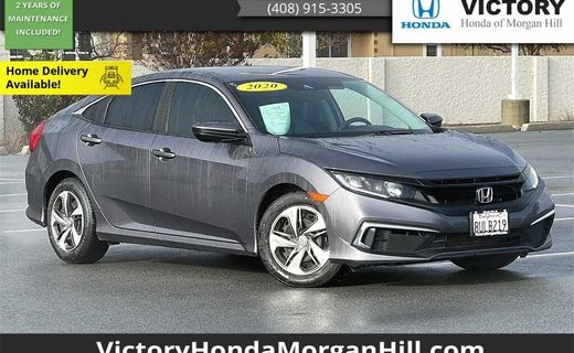 2020 Honda Civic LX