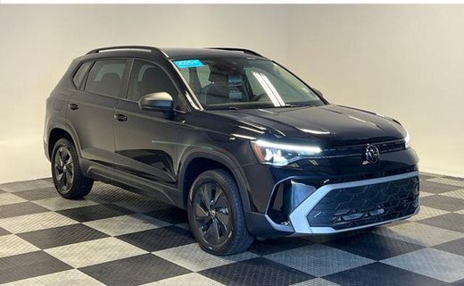 2025 Volkswagen Taos S