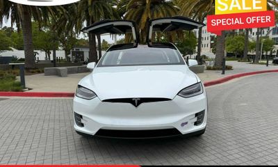 2018 Tesla Model X