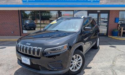 2020 Jeep Cherokee Latitude Longitude North