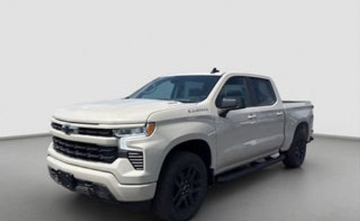 2026 Chevrolet Silverado Custom