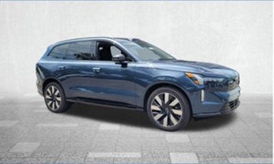 2025 BMW I7 eDrive50