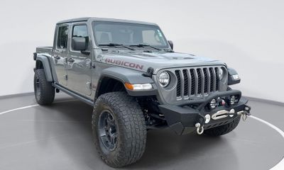 2022 Jeep Gladiator Rubicon