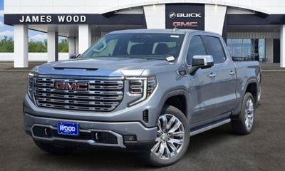 2026 GMC Sierra Denali
