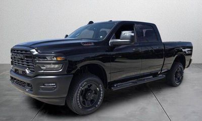 2026 Ram 2500 Tradesman