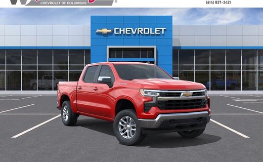 2026 Chevrolet Silverado