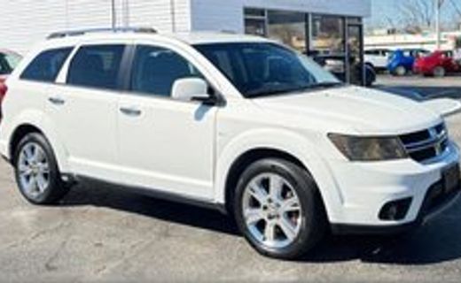 2016 Dodge Journey SXT