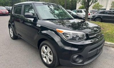 2015 Kia Soul GL