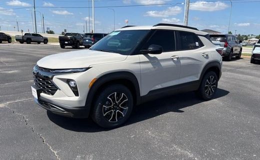 2026 Chevrolet Trailblazer Activ