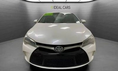 2017 Toyota Camry XLE XSE