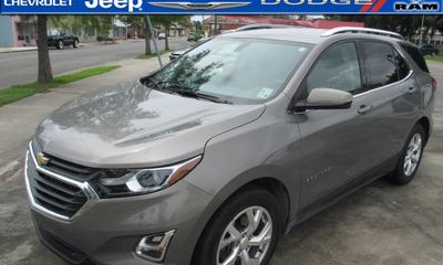 2019 Chevrolet Equinox LT 2LT