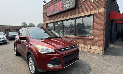 2016 Ford Escape SE