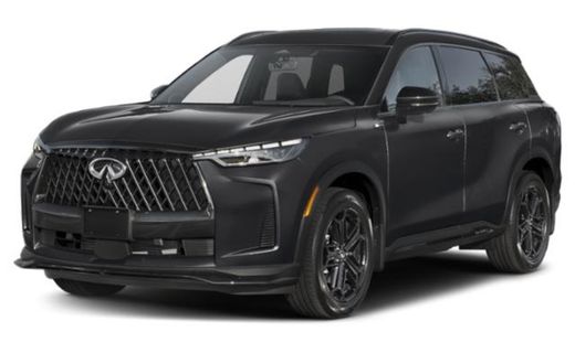 2027 Infiniti QX60 Luxe
