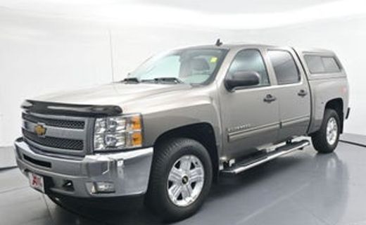 2010 Chevrolet Silverado LT