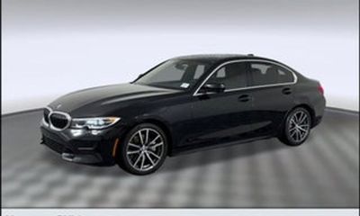2019 BMW 330I xDrive