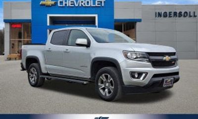 2018 Chevrolet Colorado LT