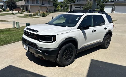 2026 Honda Passport