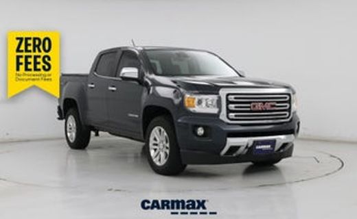 2018 GMC C6