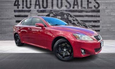 2012 Lexus IS 350C