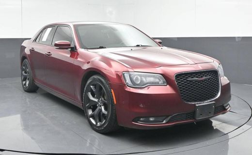 2022 Chrysler 300 300S