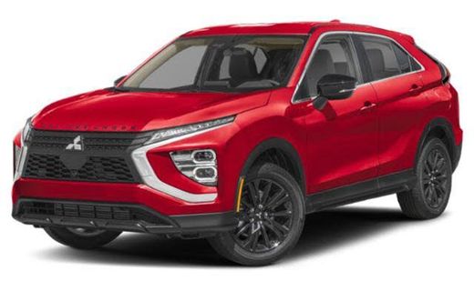 2026 Mitsubishi Eclipse Cross